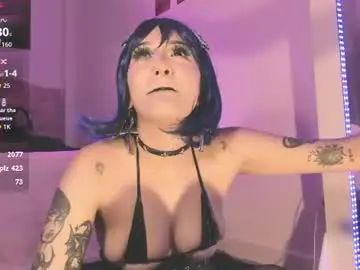 Kittygoth_  live sex cam