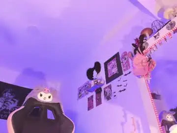 Kittygoth_  live sex cam