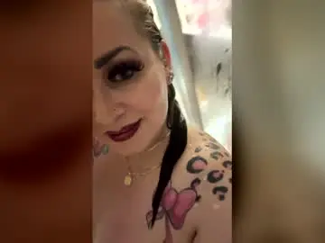 Tattoonurse20  live sex cam