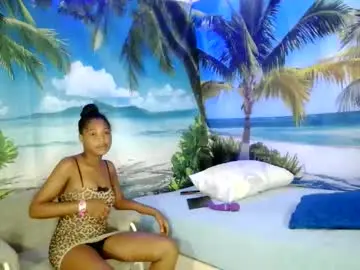 Yourcaribbeandream  live sex cam