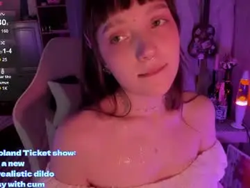 Rileynymph  live sex cam