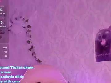 Rileynymph  live sex cam