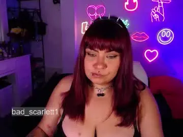 Bad_scarlett1  live sex cam