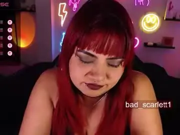 Bad_scarlett1  live sex cam