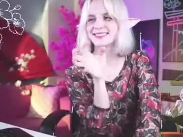 Bethanycloud  live sex cam