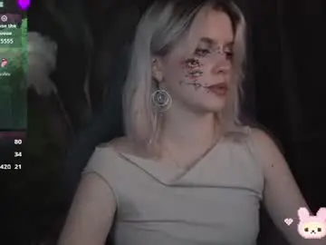Bethanycloud  live sex cam