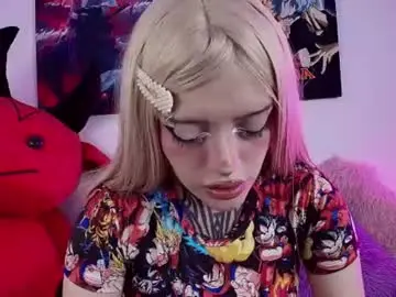 Gothgaby  live sex cam