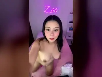 Zoecams  live sex cam