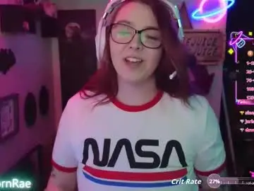 Baeornrae  live sex cam