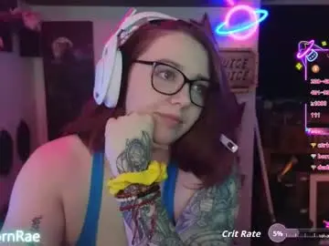 Baeornrae  live sex cam