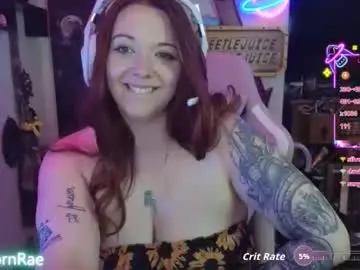 Baeornrae  live sex cam