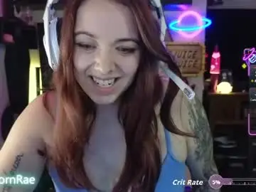 Baeornrae  live sex cam