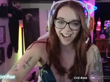 Baeornrae  live sex cam