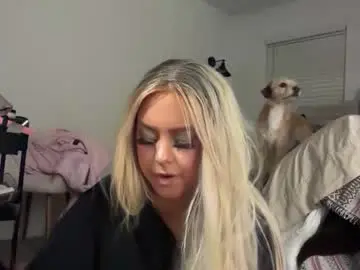 Blondebunnyx1  live sex cam