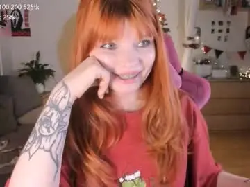 Dreamysoul  live sex cam