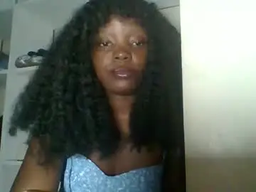 Ebony_malkia  live sex cam