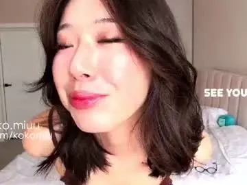 Kokomiuu  live sex cam