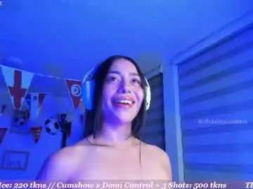 Officialvirgogoddess  live sex cam