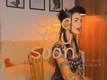 Swt_blonde  live sex cam