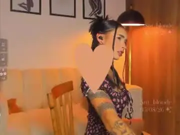 Swt_blonde  live sex cam
