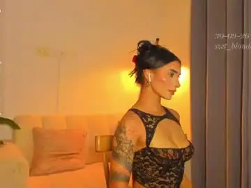 Swt_blonde  live sex cam