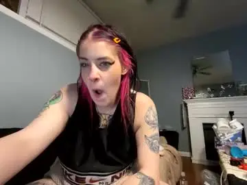 Annoyingink  live sex cam