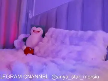 Ariya_star  live sex cam