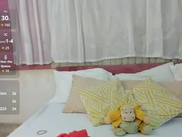 Scarletlevis  live sex cam