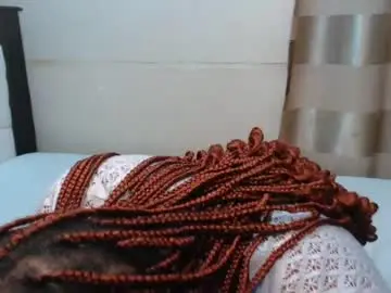 Chocolatabig  live sex cam