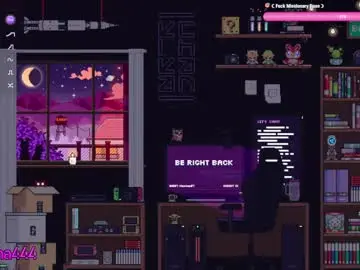 Lunaxlu  live sex cam