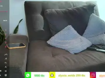 Alyssia_wolds_1  live sex cam