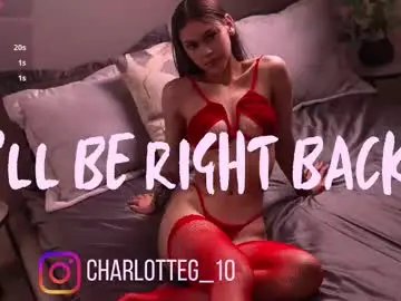 Charlottegrayx  live sex cam