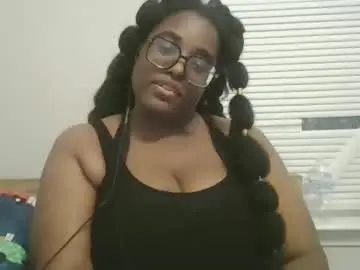 Ebonybigtitqueen1  live sex cam