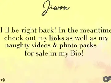 Jiwon4u  live sex cam
