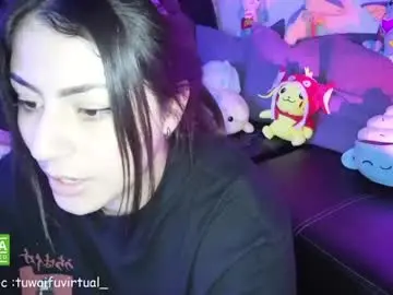 Tuwaifuvirtual1  live sex cam