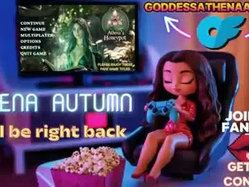 Athenaautumn  live sex cam