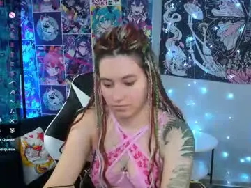 Chloebloss0m  live sex cam