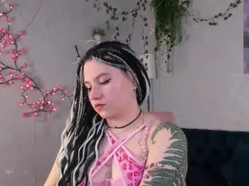 Chloebloss0m  live sex cam