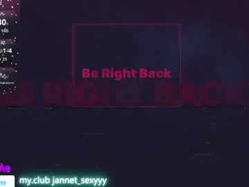 Jannet_star  live sex cam