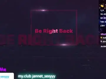 Jannet_star  live sex cam