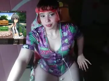 Kairilovescumm  live sex cam