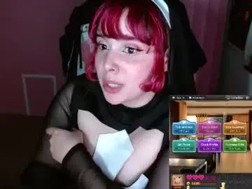 Kairilovescumm  live sex cam