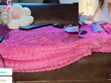 Kittybloom_  live sex cam