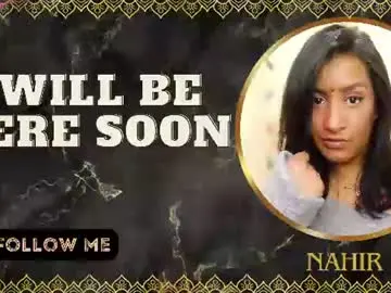 Nahirr  live sex cam