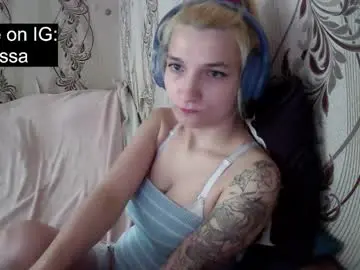 Alissaclent  live sex cam