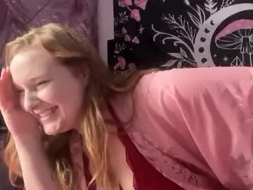 Yourthickgingergoddess  live sex cam