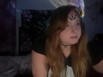 Yourthickgingergoddess  live sex cam