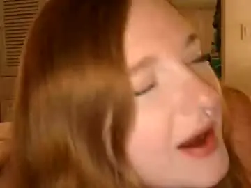 Yourthickgingergoddess  live sex cam