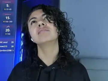 Amarettho  live sex cam