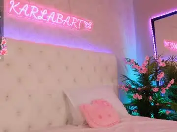 Karlabart  live sex cam